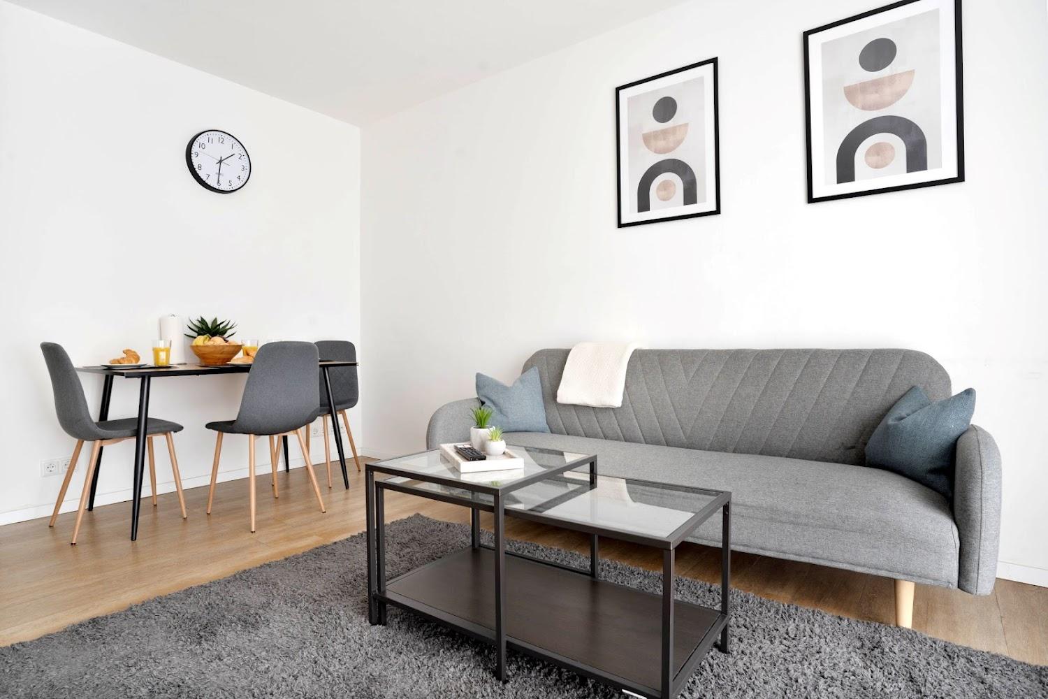 Cover Image for Schöne Wohnungen in der Dortmunder Innenstadt | home2share