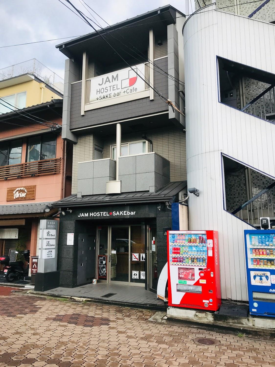 Cover Image for JAM HOSTEL Kyoto Gion