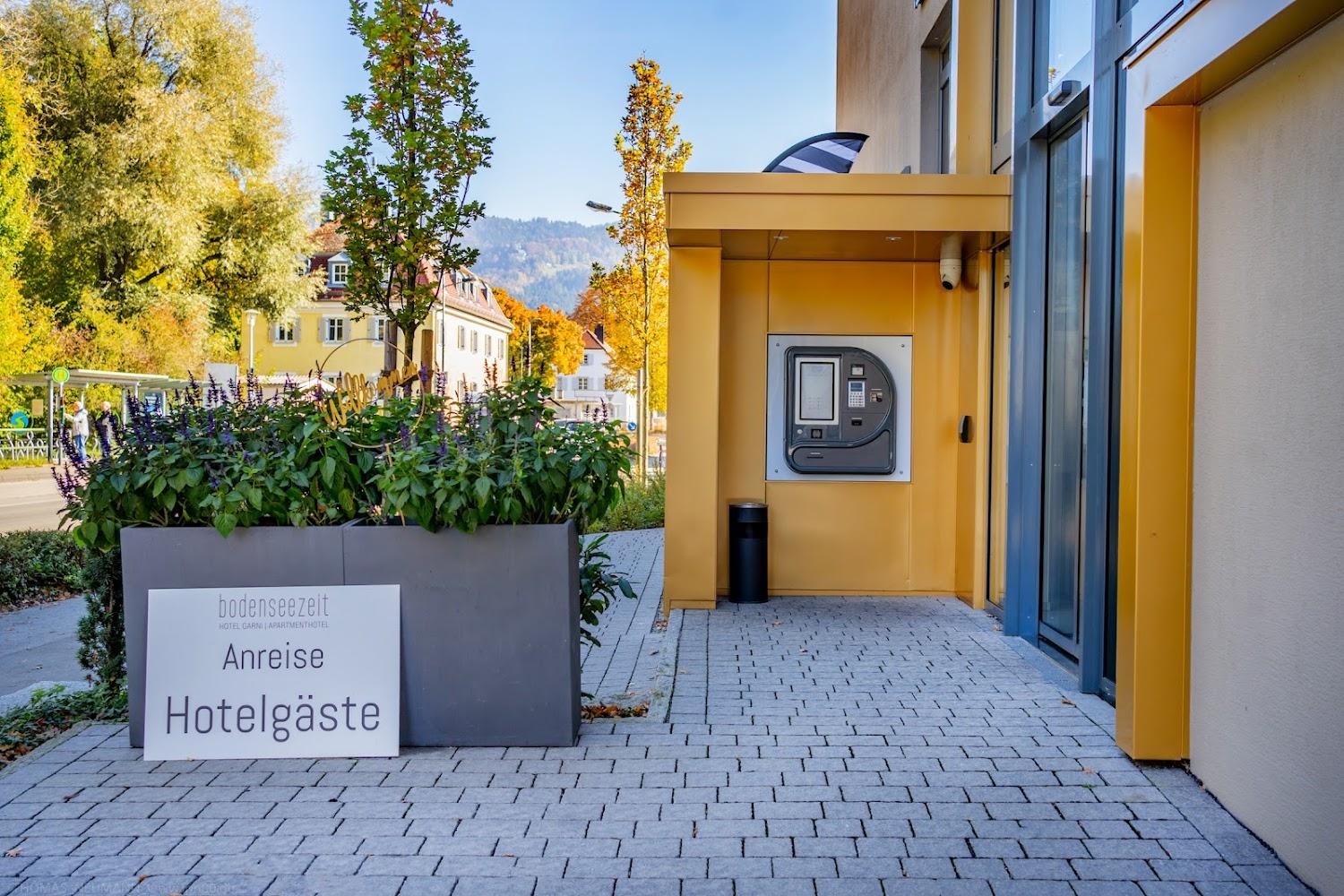 Cover Image for bodenseezeit Hotel Garni I Apartmenthotel