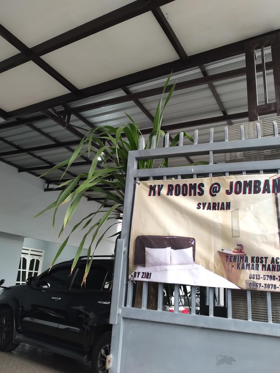 Cover Image for MY Rooms Syariah @ Jombang