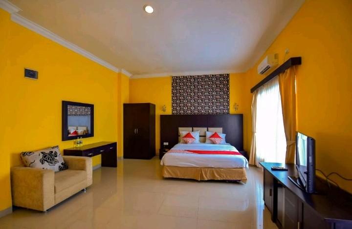 Cover Image for OYO 1164 Edotel Mahligai By Smkn 2 Tanjung Pinang