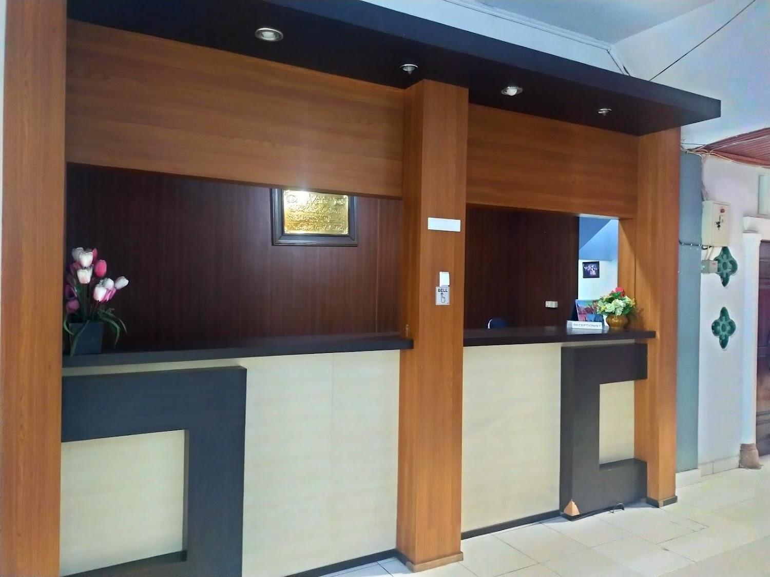 Cover Image for Nugraha Hotel