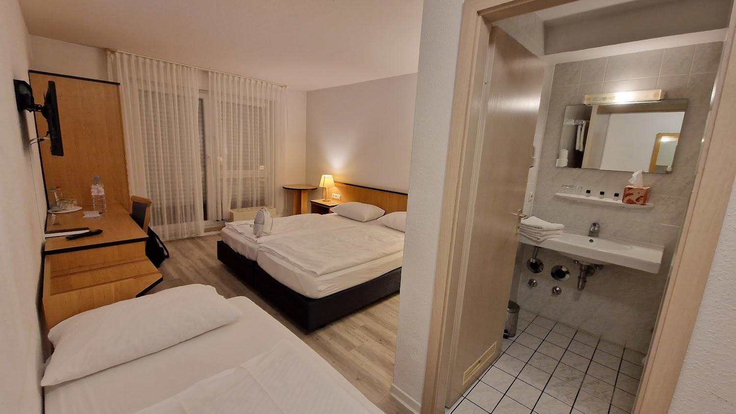 Cover Image for Airport-Hotel Stetten