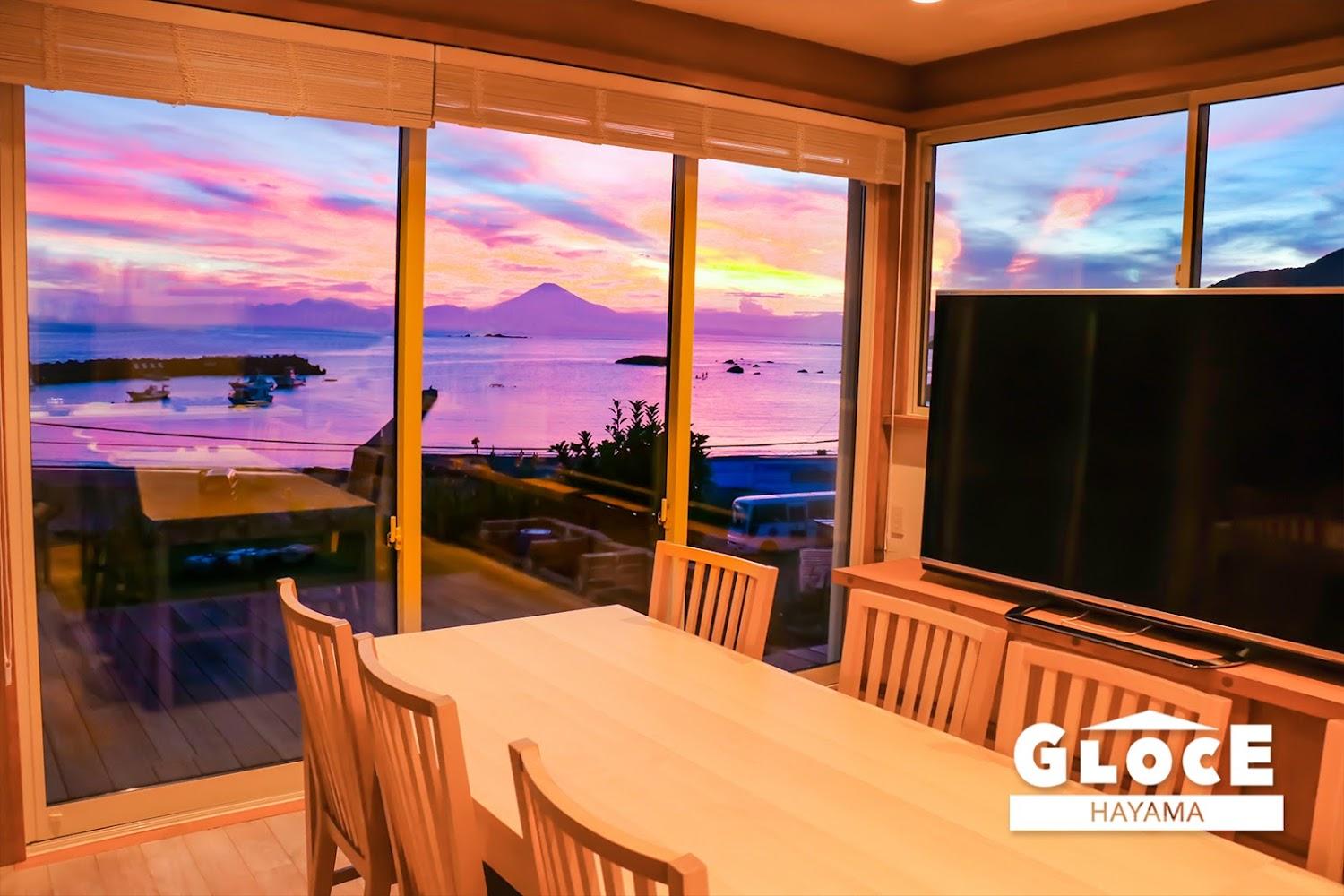 Cover Image for GLOCE Hayama Ocean View House
