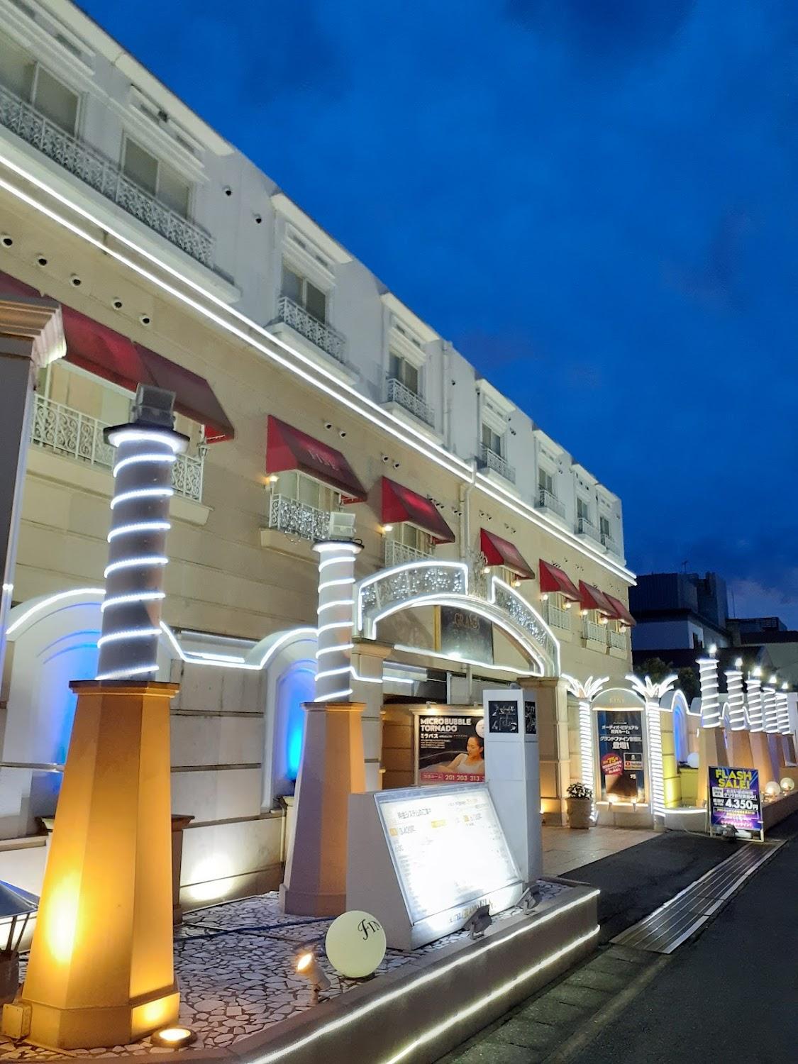 Cover Image for Hotel Grand Fine Kyoto minami