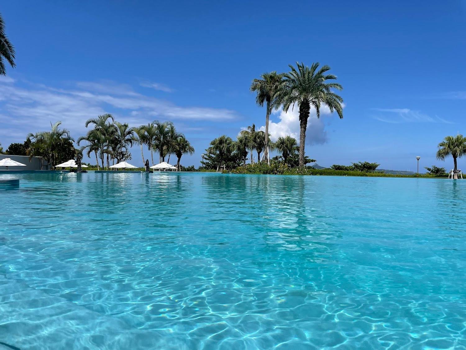 Cover Image for The Orion Hotel Motobu Resort and Spa