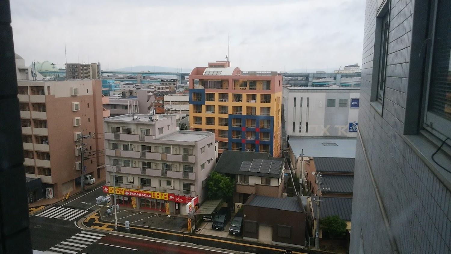 Cover Image for Fukuoka Recent Hotel