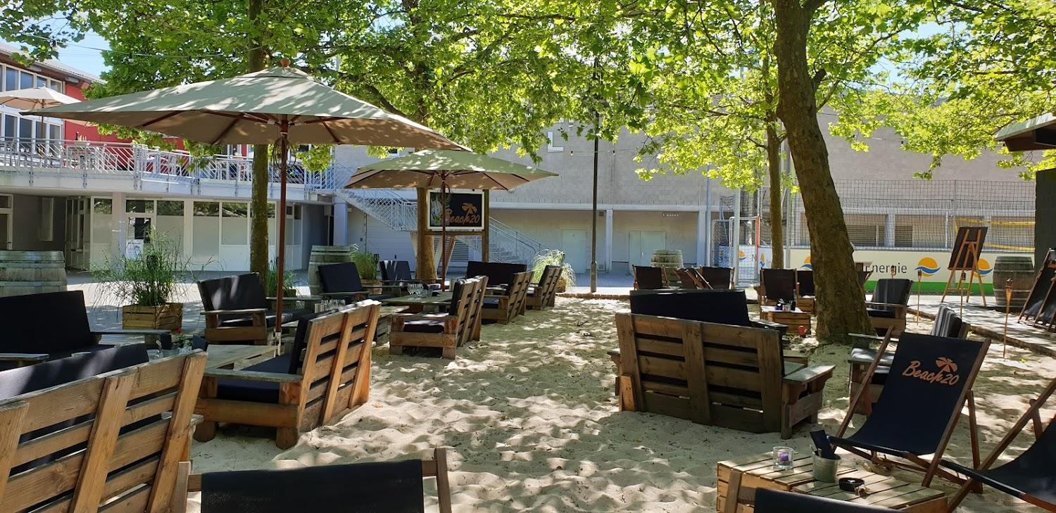 Cover Image for Beach20 - Strandbar