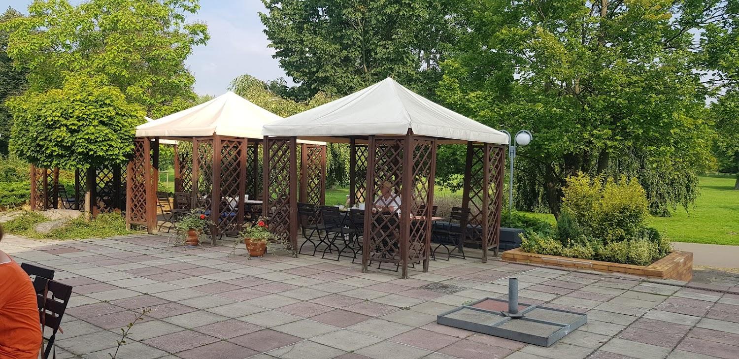 Cover Image for PARKHOTEL NEUBRANDENBURG
