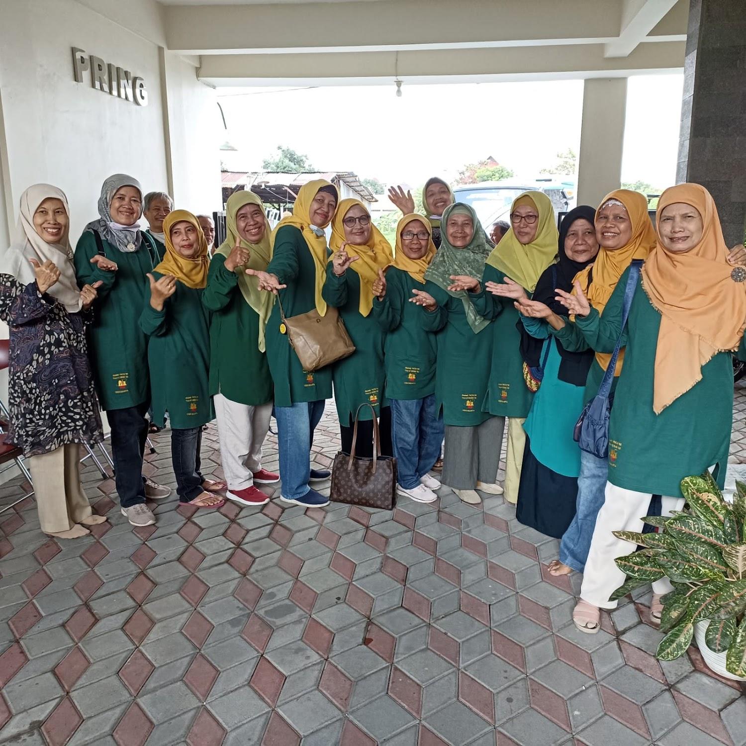 Cover Image for Omah Pring Jogja