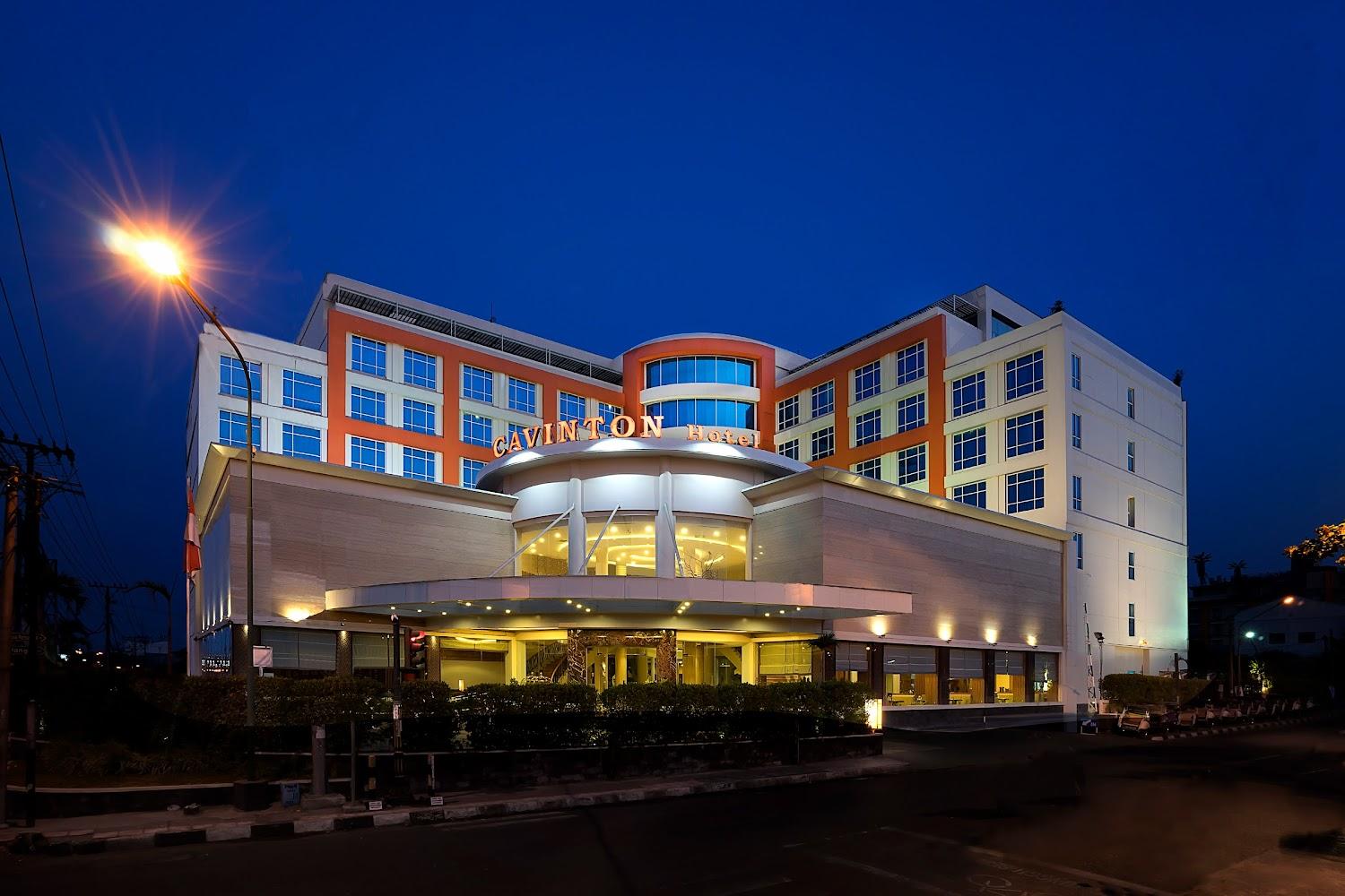 Cover Image for Cavinton Hotel Yogyakarta by Tritama Hospitality