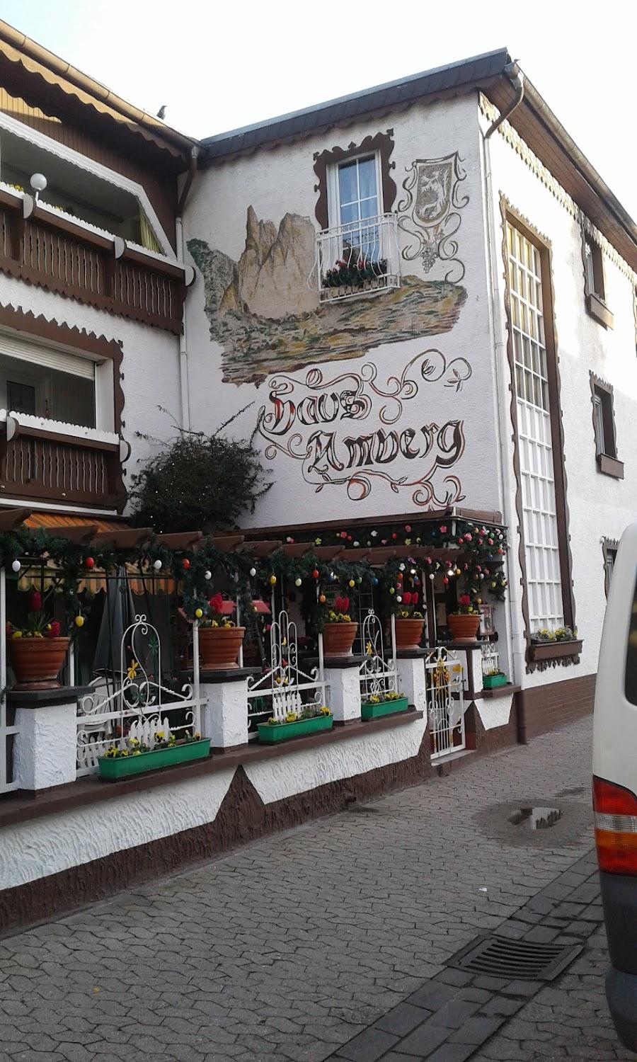 Cover Image for Haus Amberg