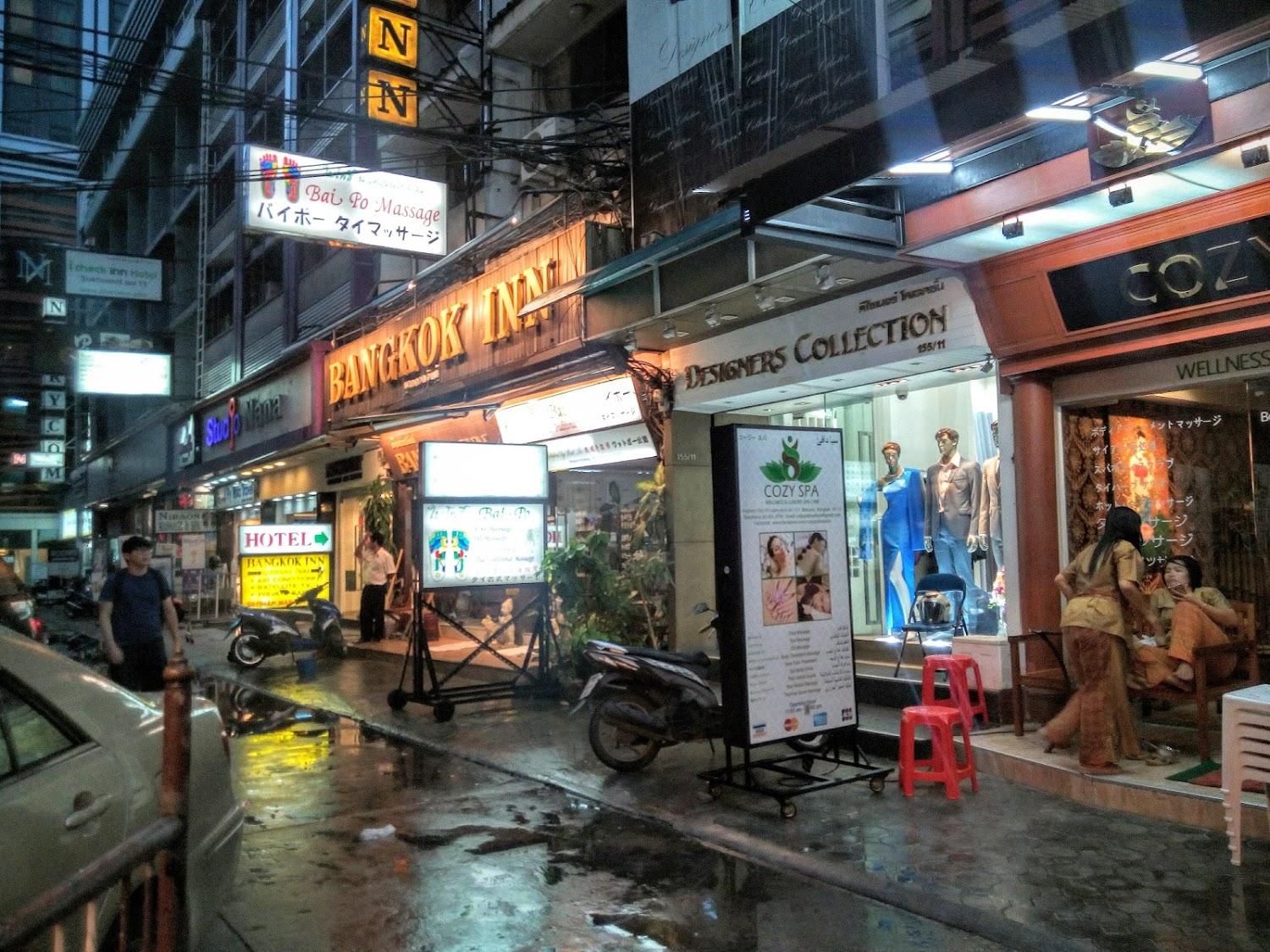 Cover Image for Bangkok Inn