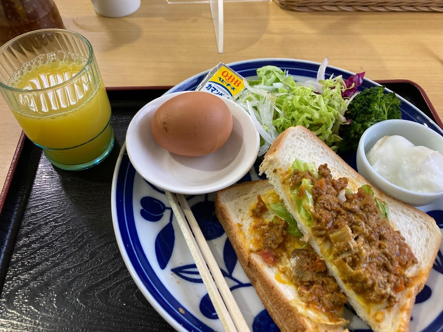 Cover Image for 宿とカフェ 一会