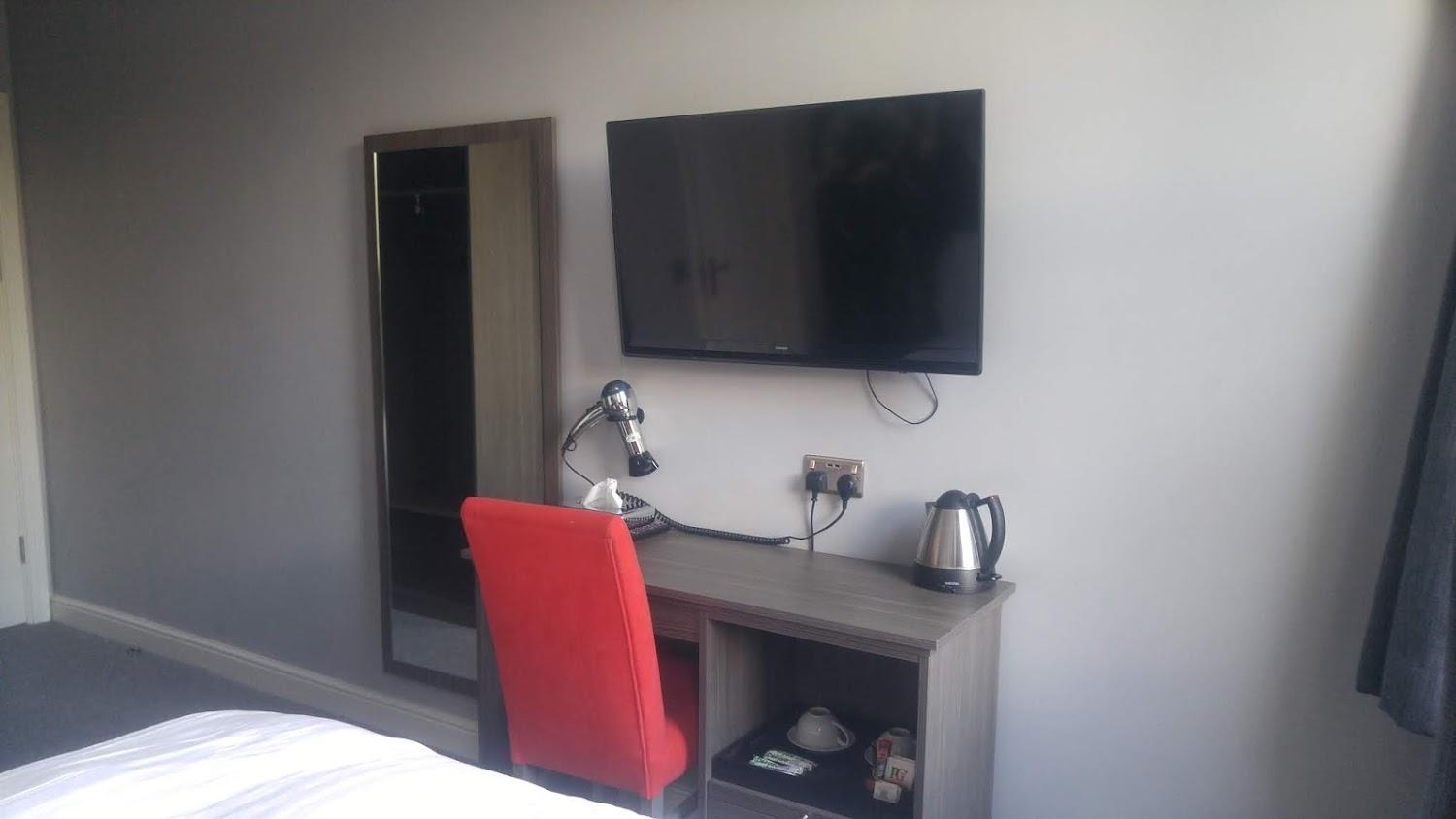Cover Image for Kellett Hotel