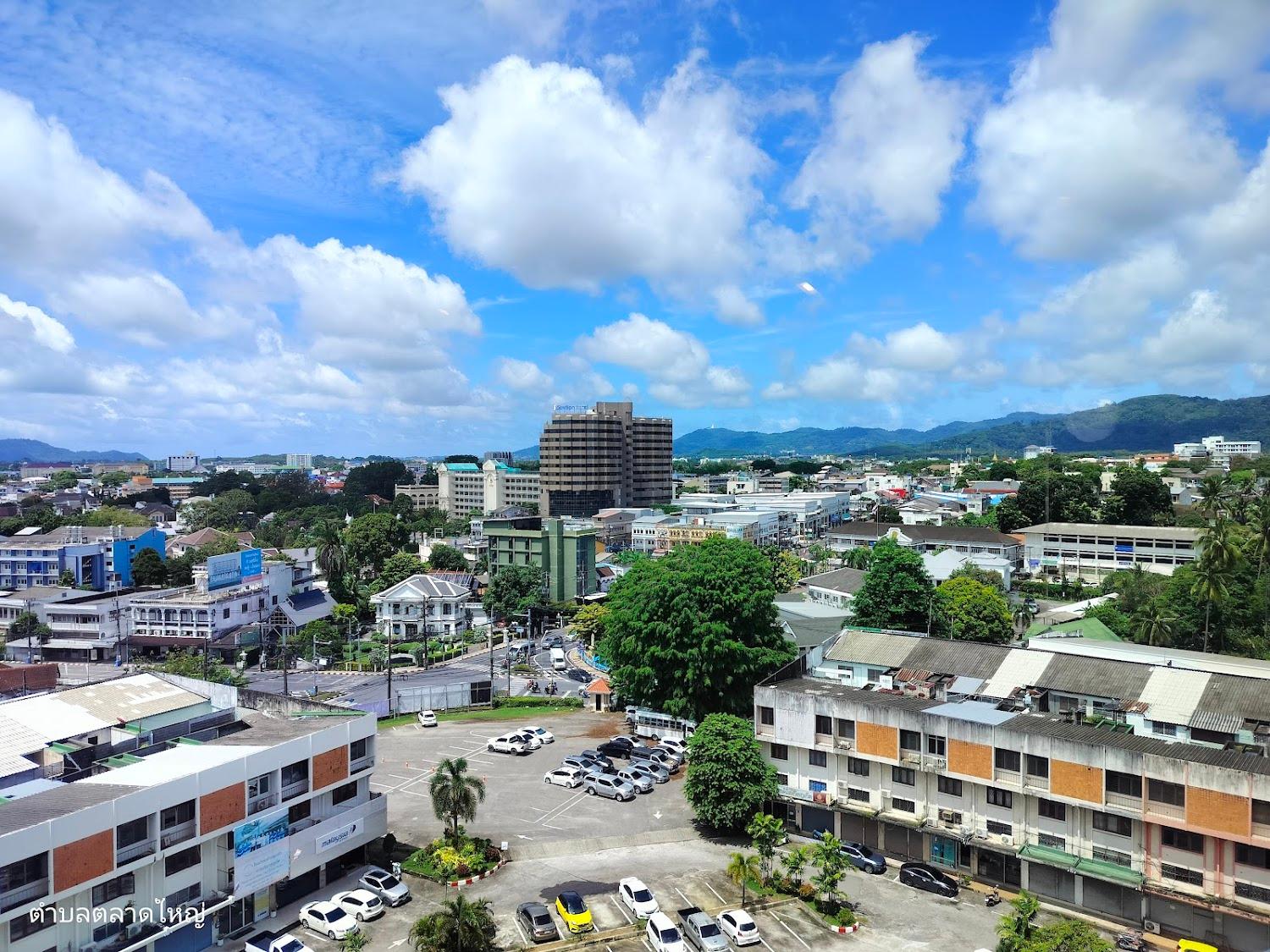 Cover Image for Phuket Merlin Hotel