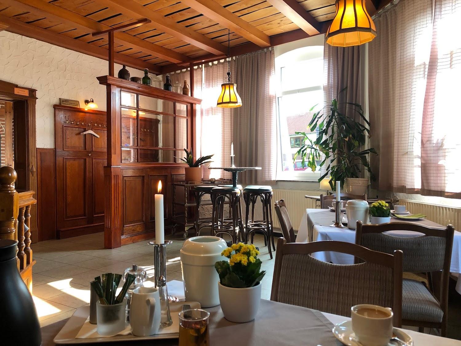 Cover Image for Pinkenburg Deutsches Haus, Pension Garni