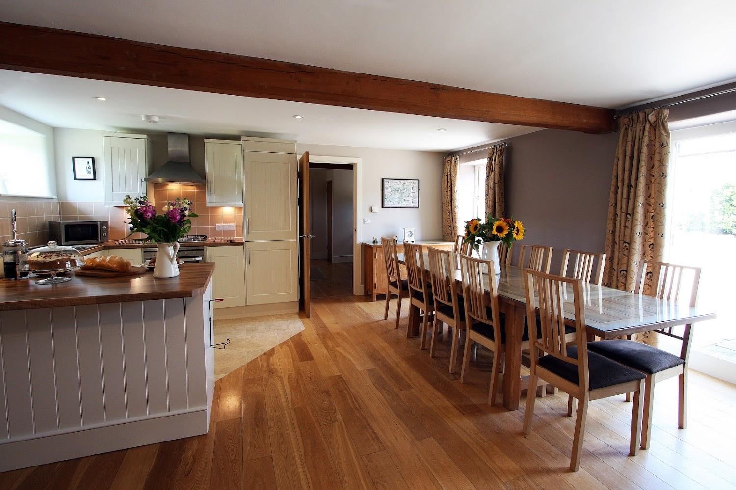 Cover Image for New Leaf Farm Holiday Cottages