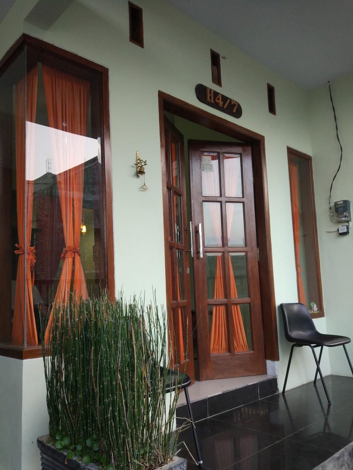 Cover Image for HANSEL HOMESTAY Dekat BNS Kota Batu