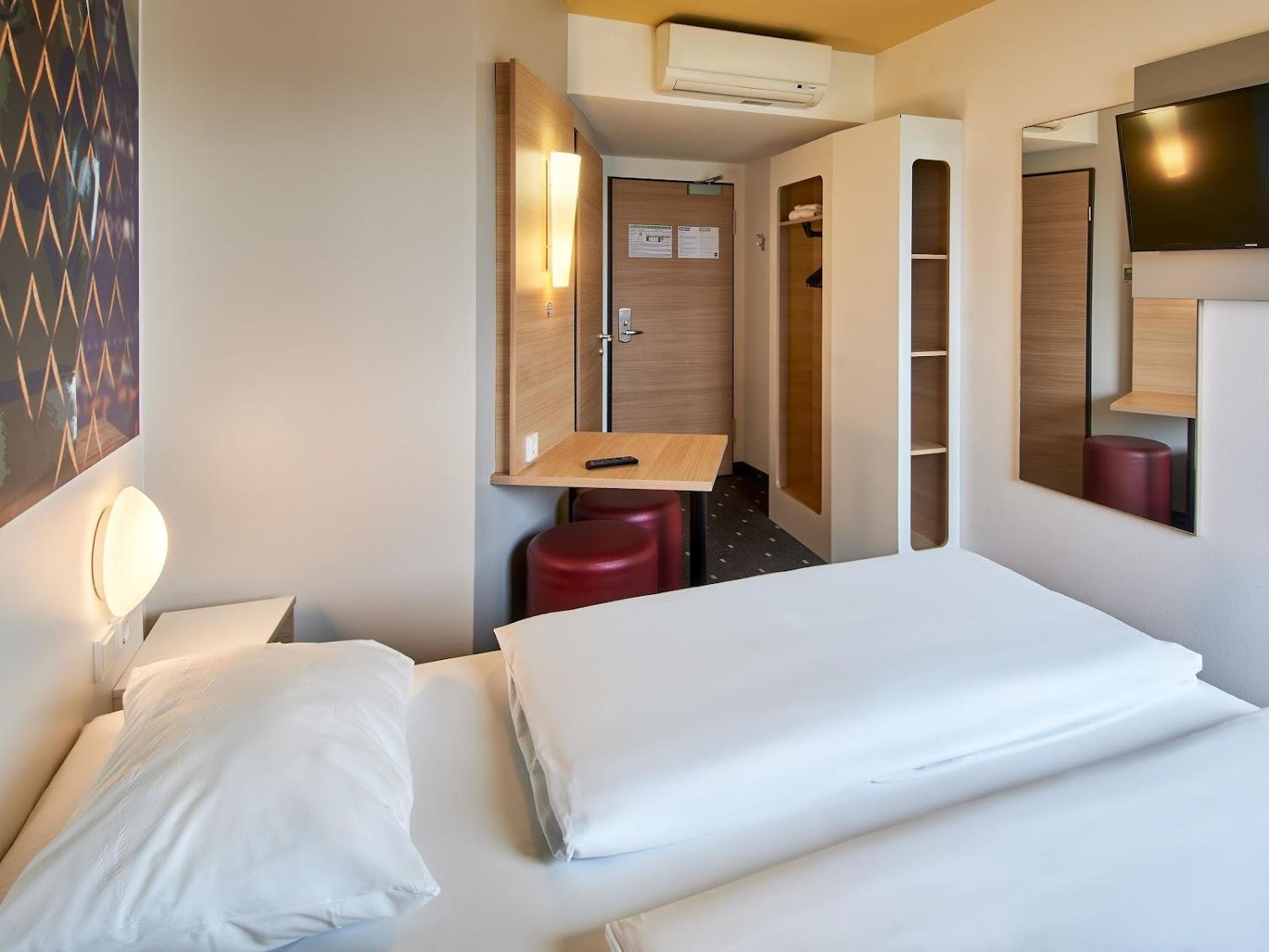 Cover Image for B&B HOTEL Frankfurt-Nord