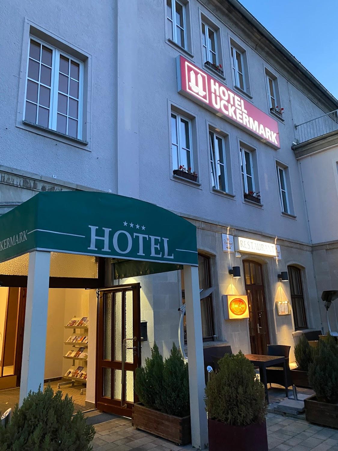 Cover Image for Hotel Uckermark