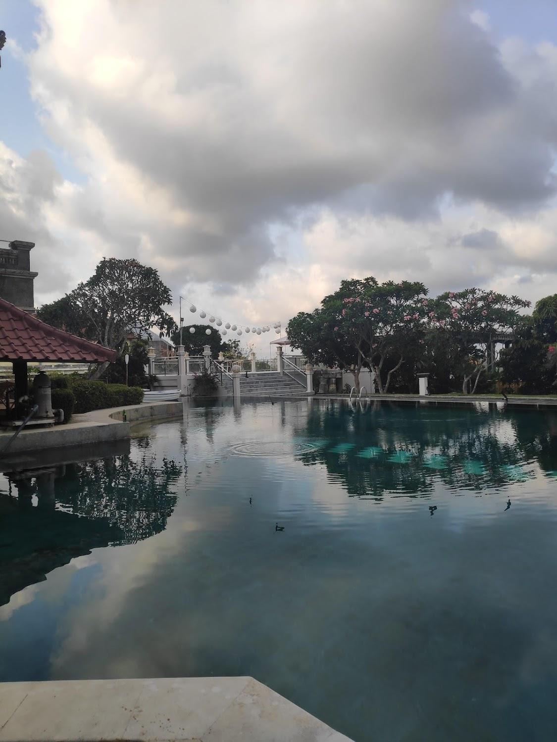 Cover Image for Villa Bali Castle