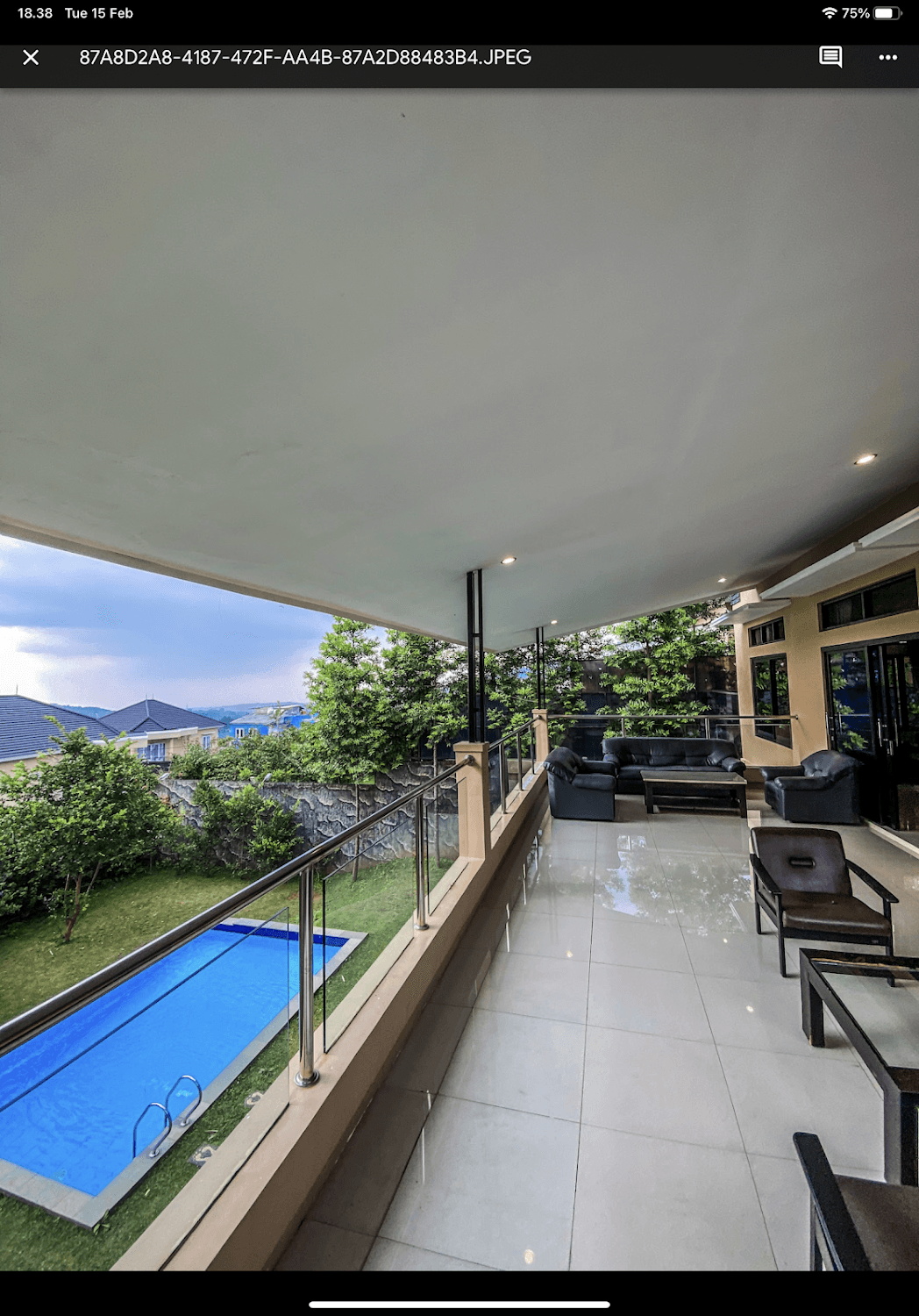 Cover Image for AL MARINA RESORT PUNCAK فلل المارينا بونشاك