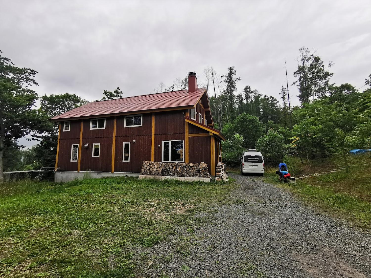 Cover Image for Ezo-Fuji Goya (Ezo-Fuji Hut)