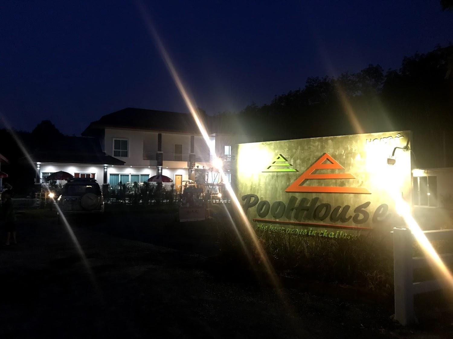 Cover Image for PoolHouselansaka