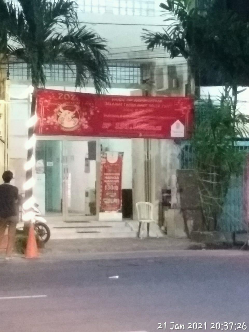 Cover Image for Pandu Inn
