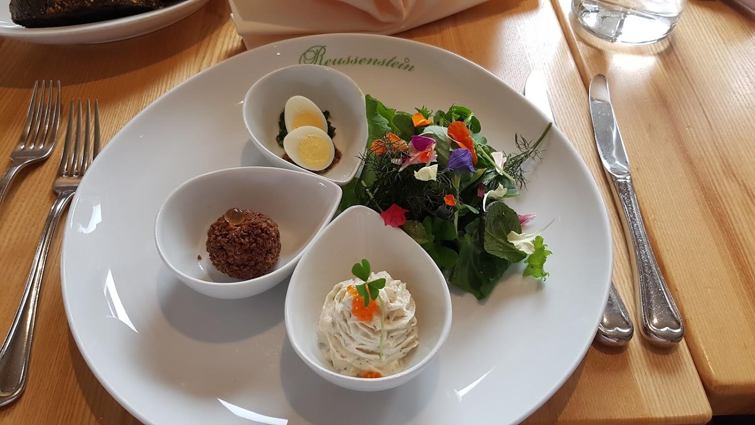 Cover Image for Hotel & Restaurant Zum Reussenstein