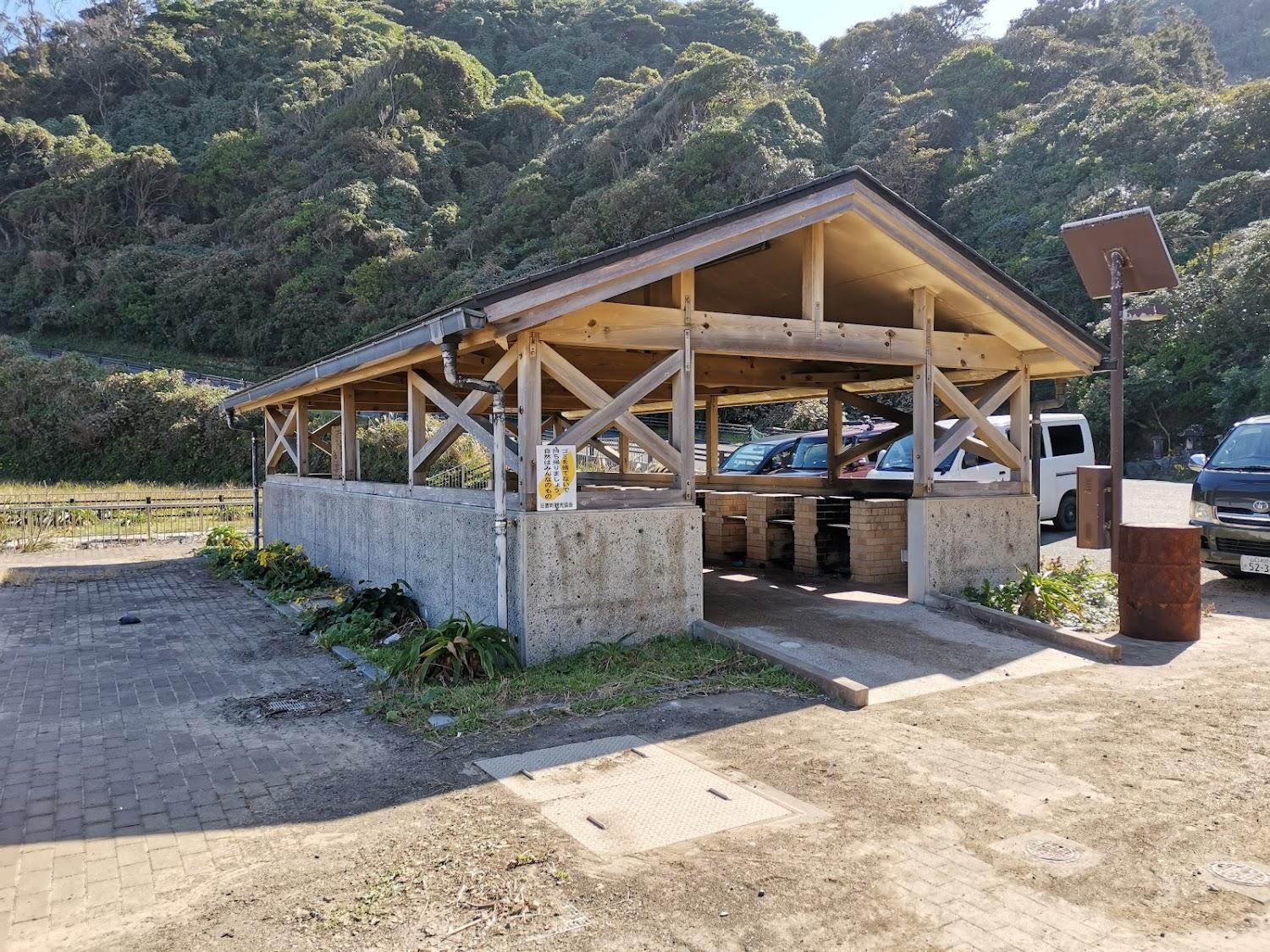 Cover Image for Niinohama Camping Ground