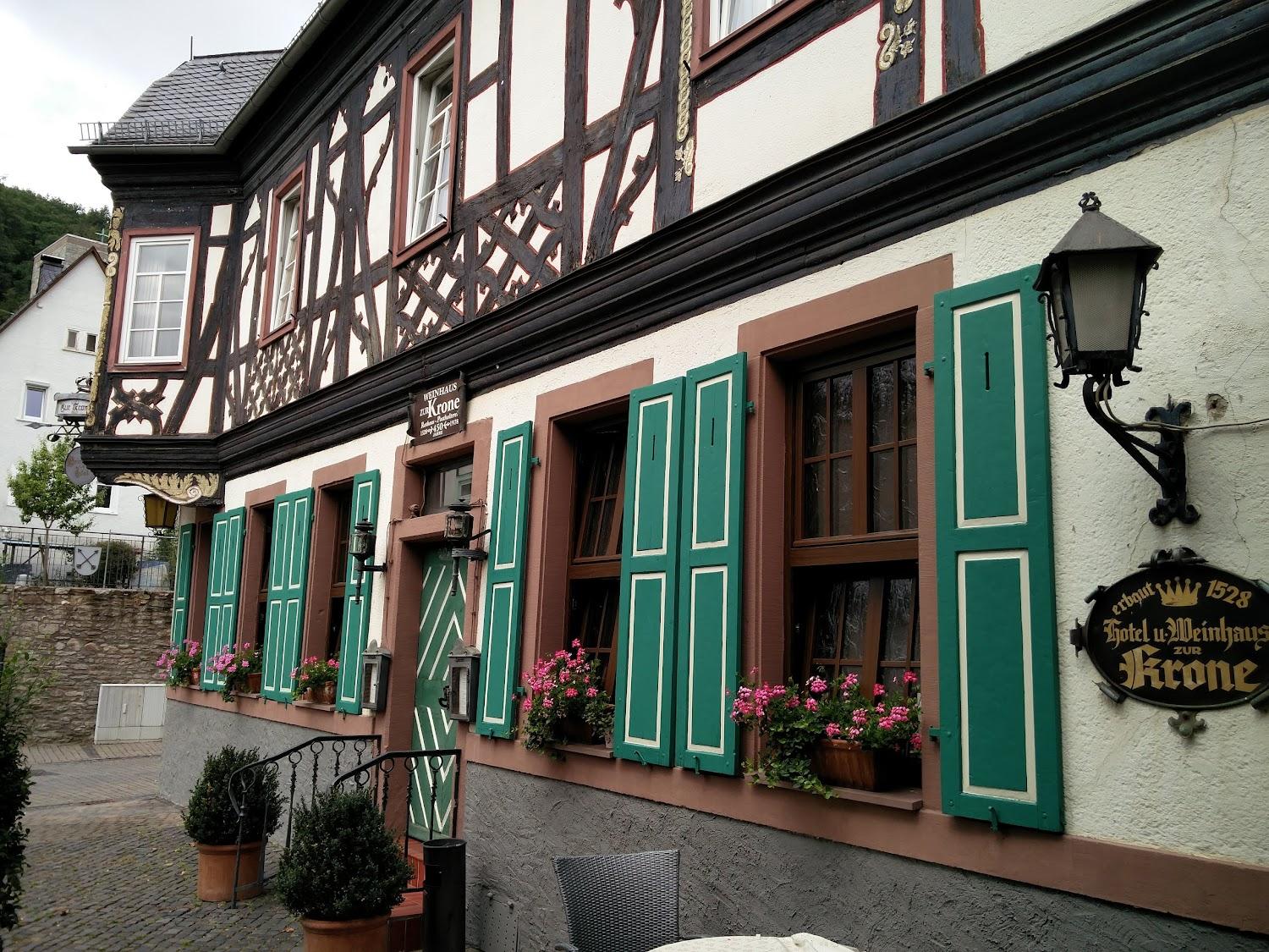 Cover Image for Krone Martinsthal