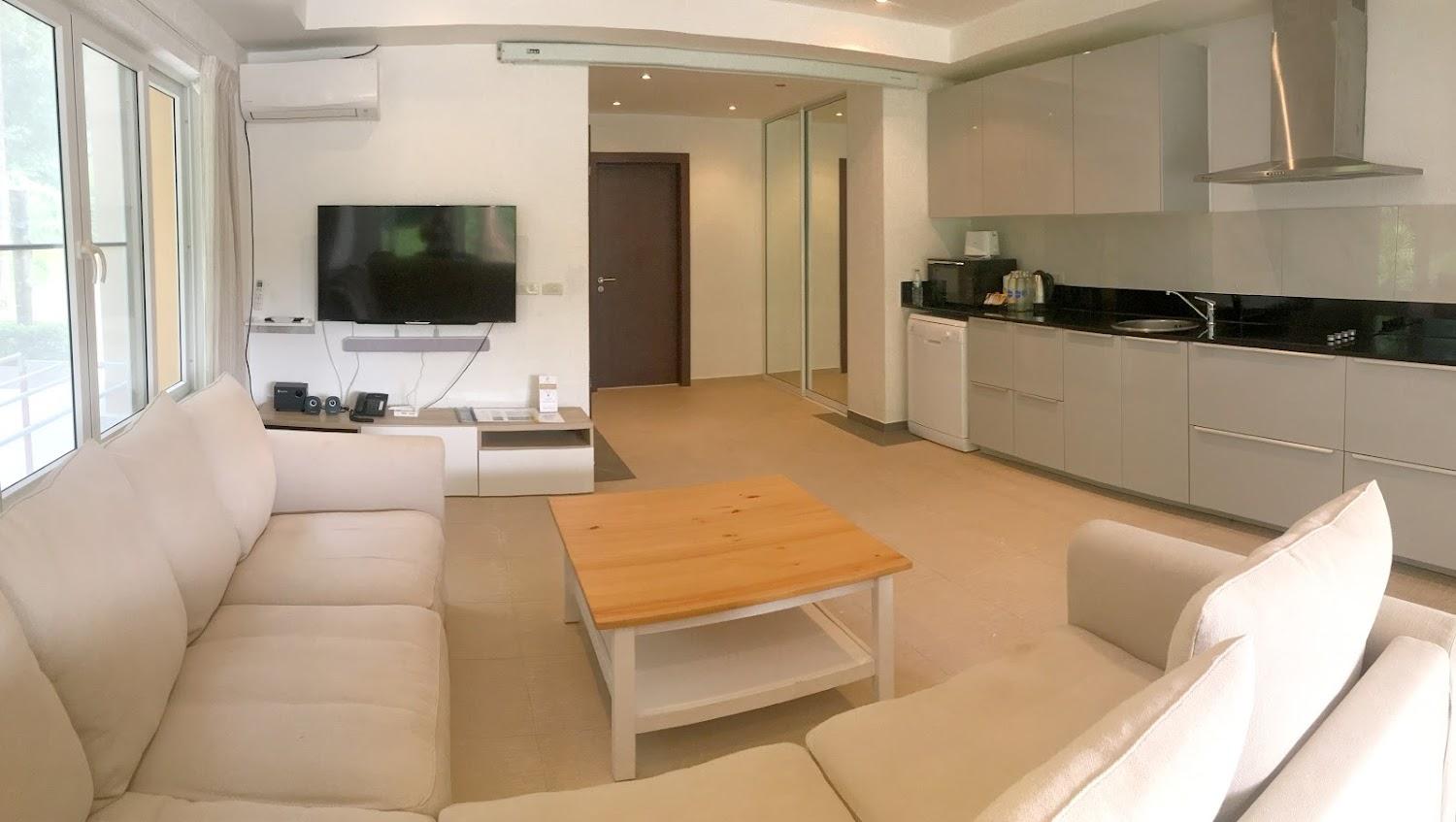Cover Image for Solario Beachfront Villa - Hotel Managed
