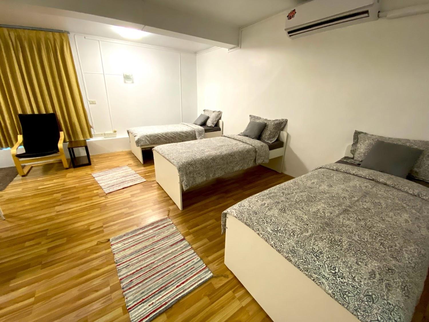 Cover Image for Doodle Lodge Bangkok