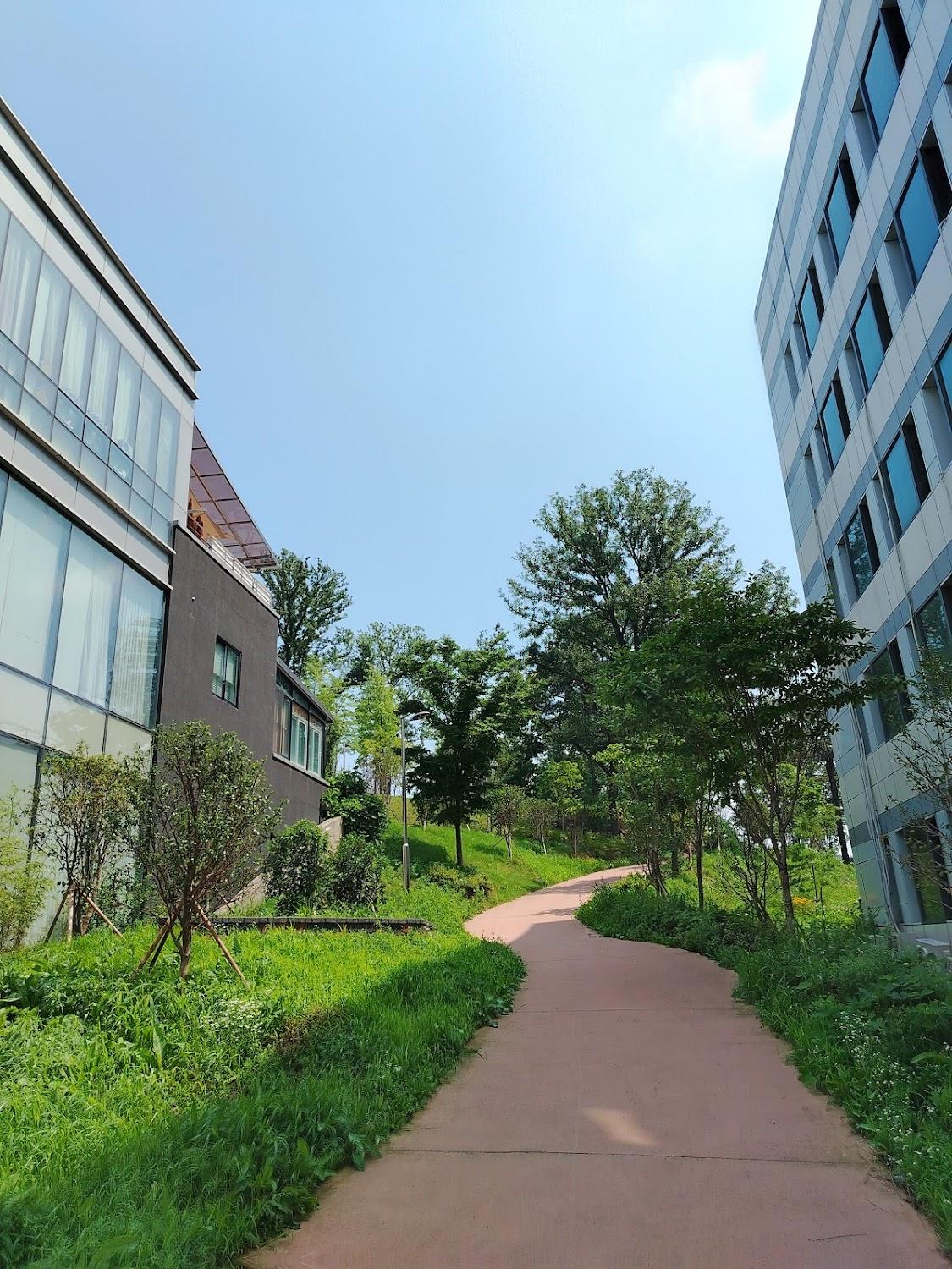 Cover Image for Sangmu Motel Gwangju