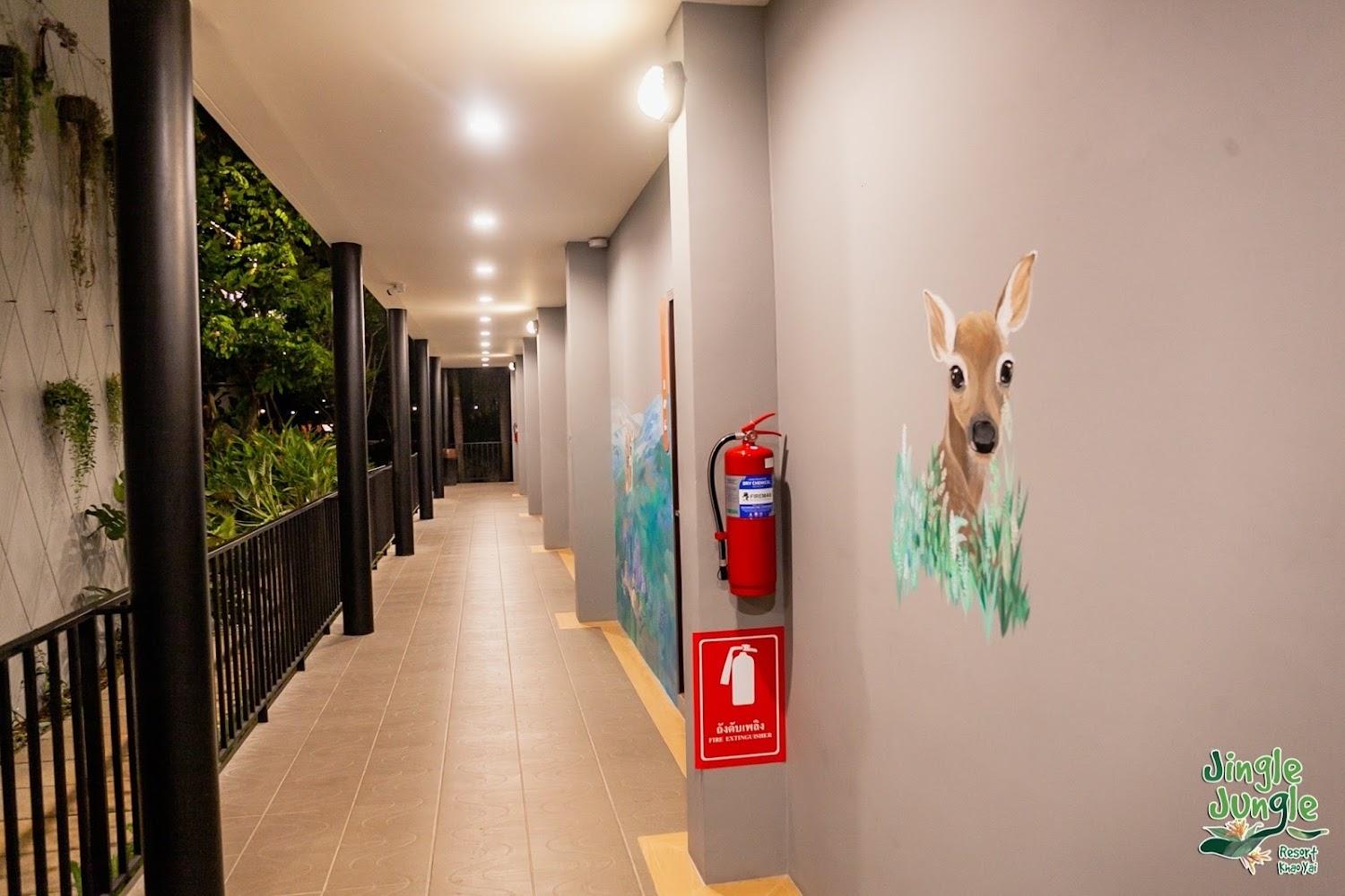 Cover Image for Jingle Jungle Resort Khaoyai