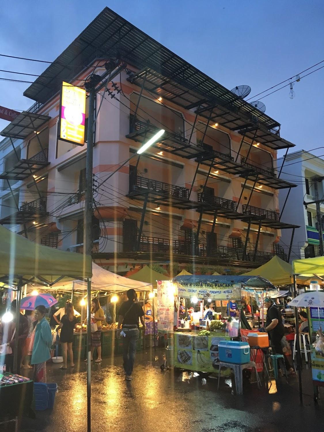 Cover Image for Krabi Town Hotel