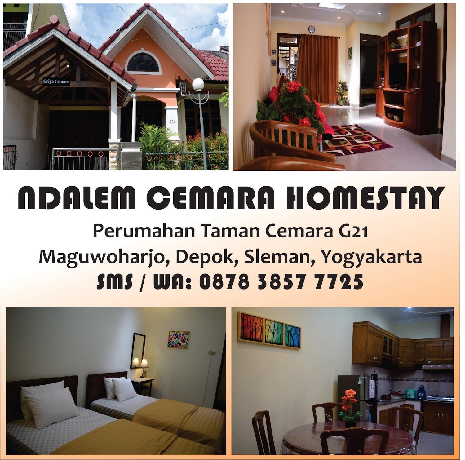 Cover Image for Ndalem Cemara Homestay