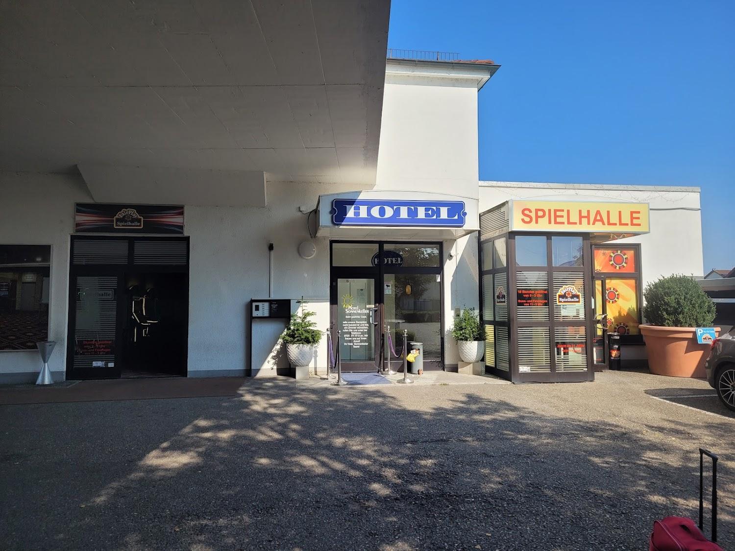 Cover Image for Hotel Sonnenkeller