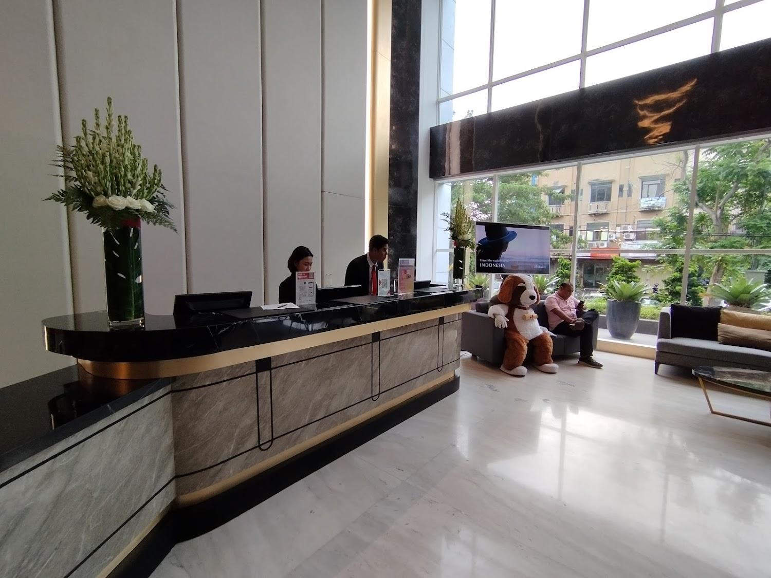 Cover Image for Grand Swiss-Belhotel Darmo, Surabaya