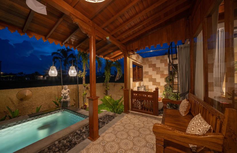 Cover Image for Barong Bali Resort Ubud