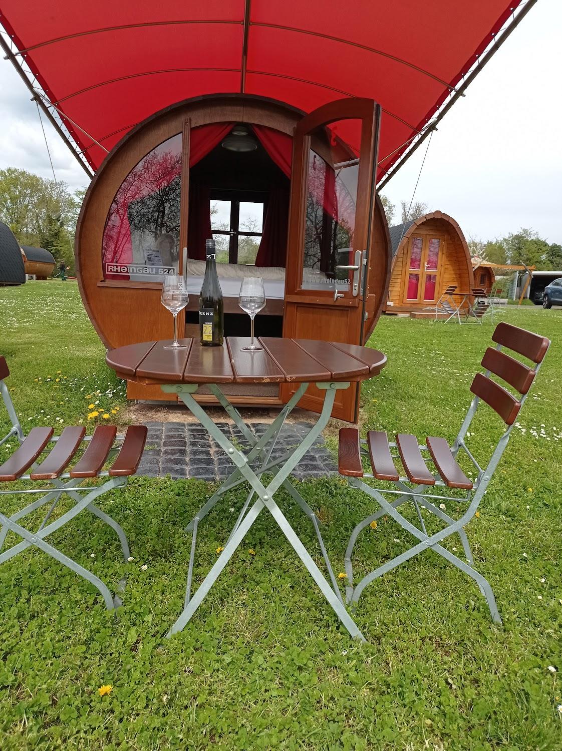 Cover Image for Rheingaucamping Campingplatz Geisenheim