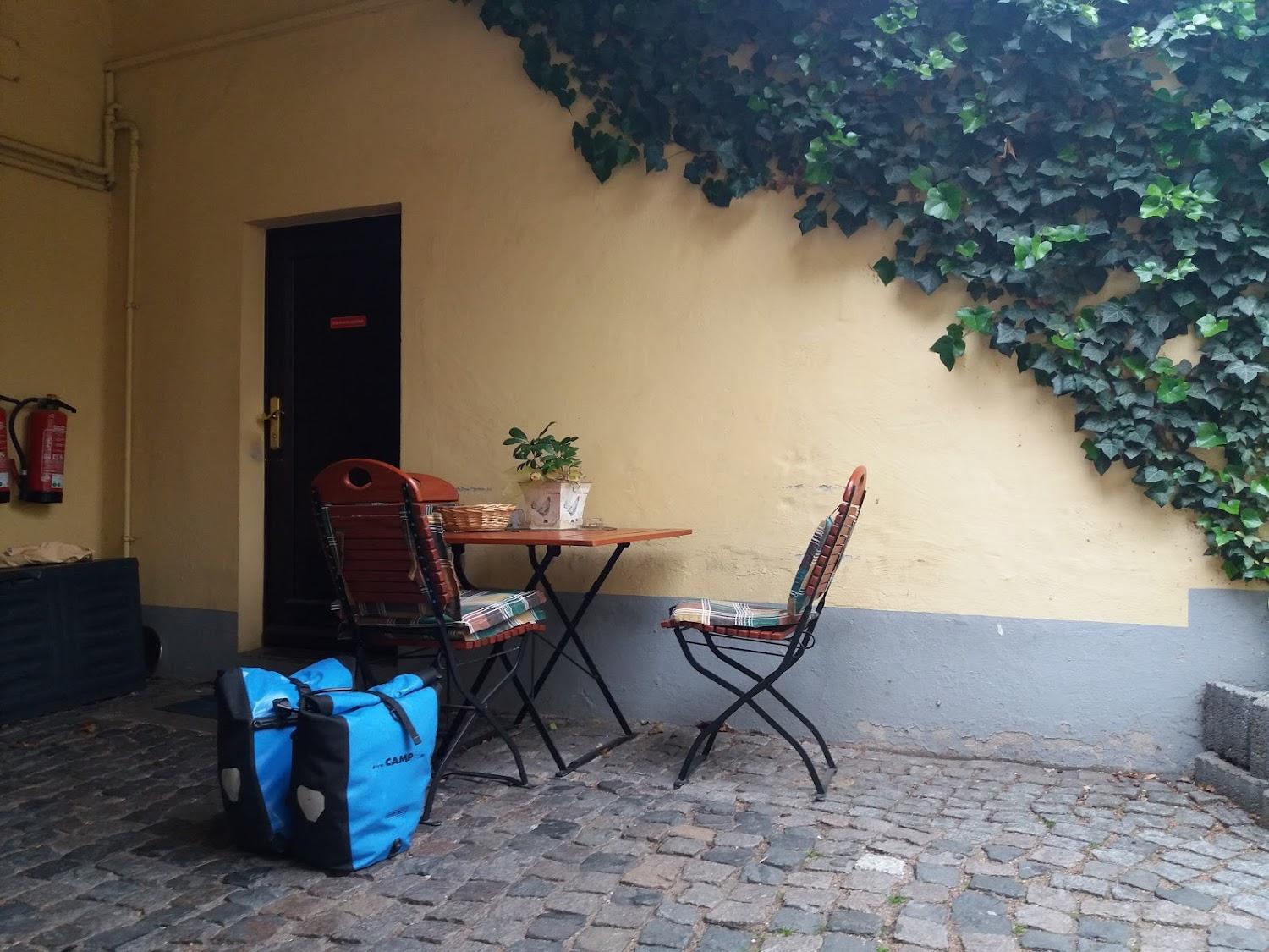 Cover Image for Hotel-Pension zum Markt