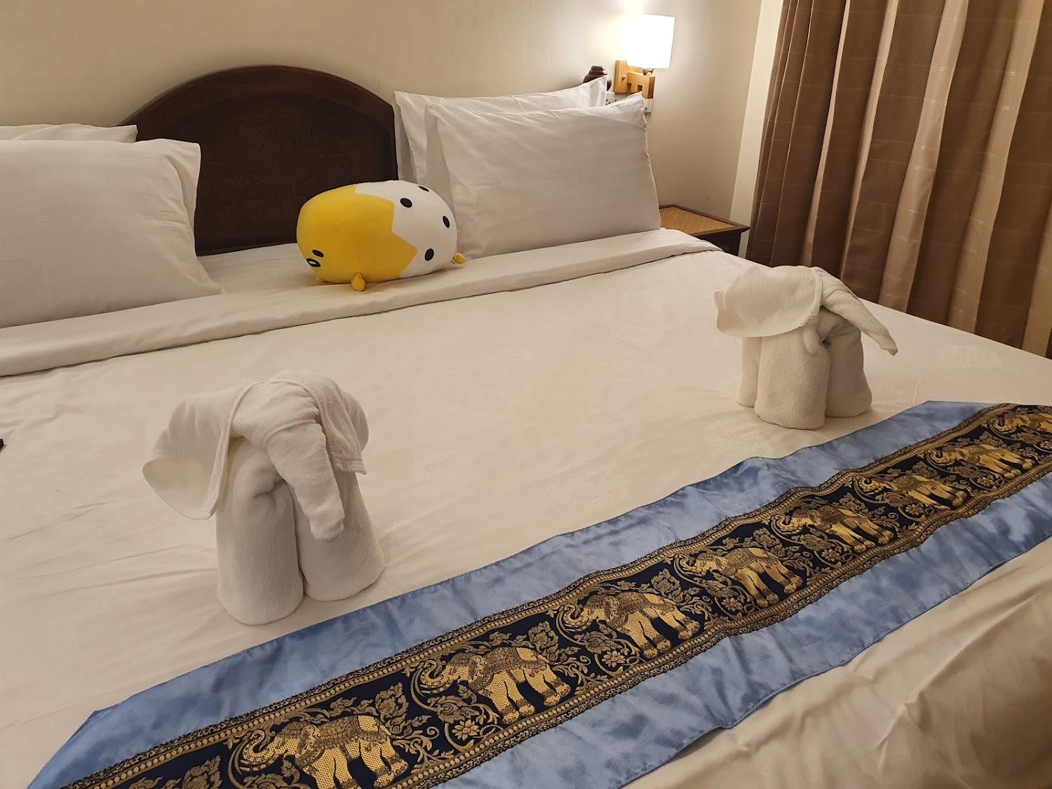 Cover Image for Chada Mantra Hotel