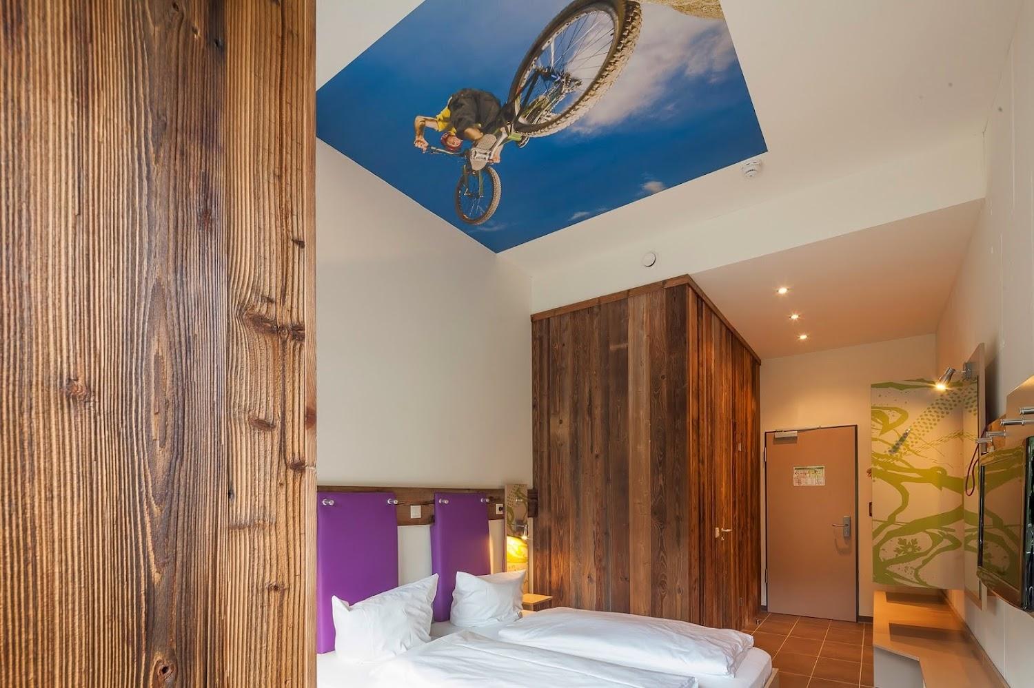 Cover Image for Explorer Hotel Berchtesgaden