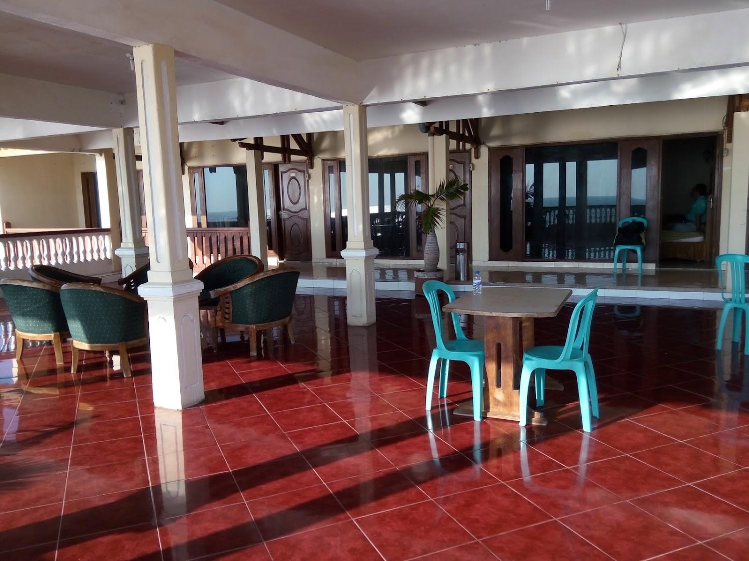 Cover Image for Hotel Dinasty