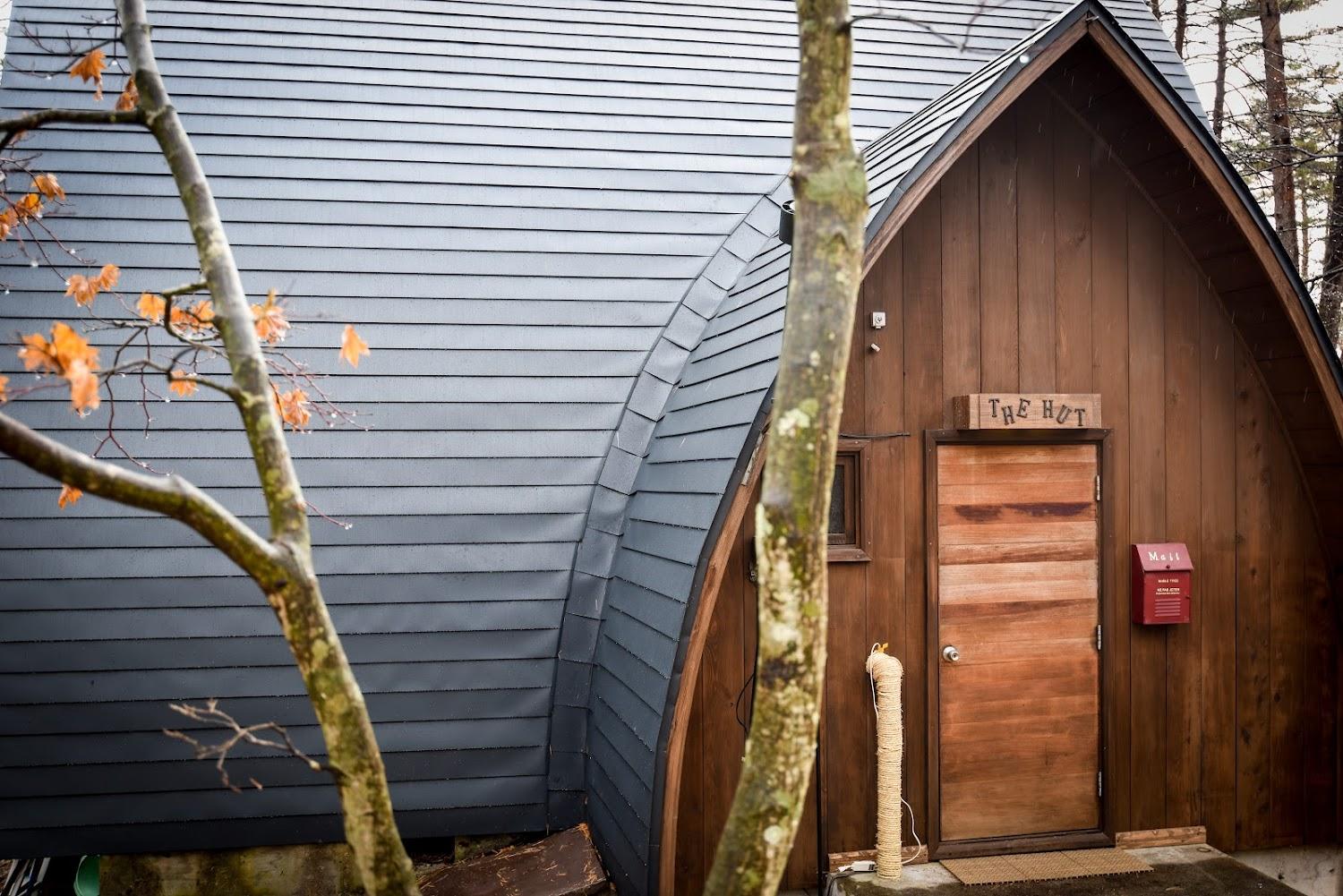Cover Image for The HUT