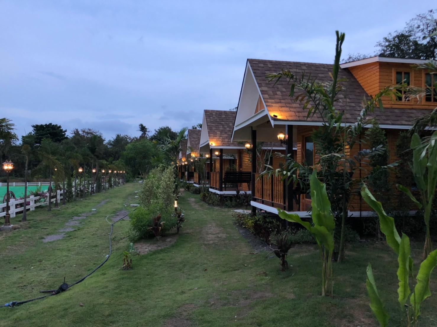 Cover Image for Chang Puak Resort Damnoen Saduak