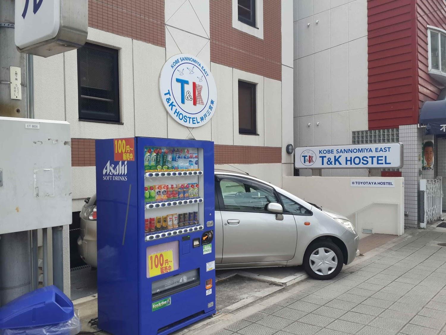 Cover Image for T＆K HOSTEL